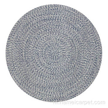 Groothandel waterdichte ronde ronde tapijten en tapijten